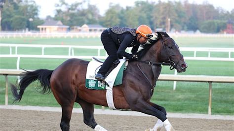 belmont stakes location map.